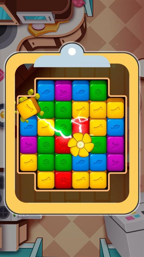 呆萌消消消游戏v1.0.0 1