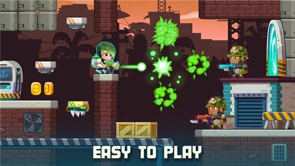 合金射手手游(Metal Shooter)