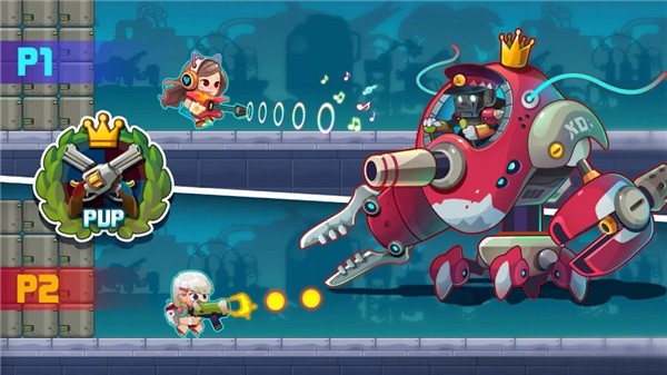 合金射手手游(Metal Shooter)v1.101 2