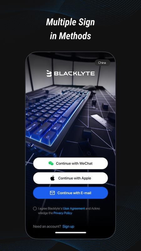 Blacklyte客户端v1.0.0 4