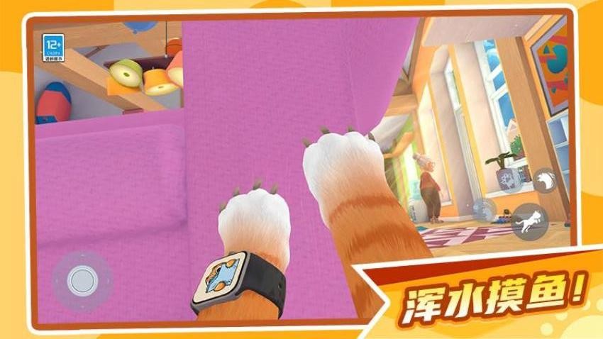 肥猫大暴走游戏v1.0.1 2
