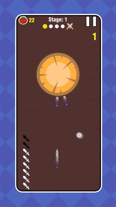 飞刀投掷手手游v1.0.0 4