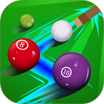 经典桌球挑战游戏 v1.0.0