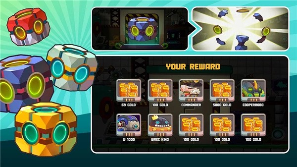 合金射手手游(Metal Shooter)v1.101 4