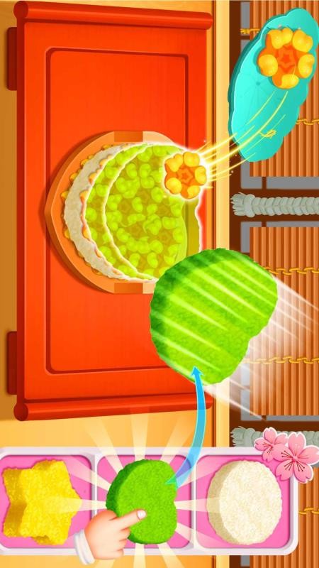 寿司蛋糕卷制作免费版v8.0.10 4