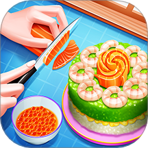 寿司蛋糕卷制作免费版 v8.0.10