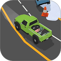 狂飙卡车赛游戏 v187.1.1