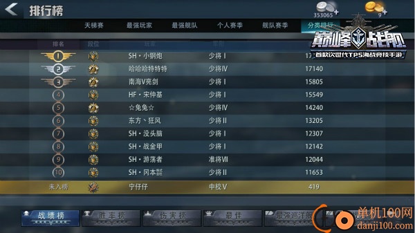 巅峰战舰小米渠道服
