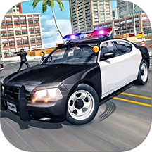 警车驾驶模拟器游戏 v1.0.0
