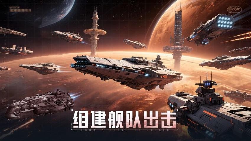 星轨之上手游v1.0.0 2