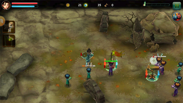茅山道士游戏v1.0.3 2