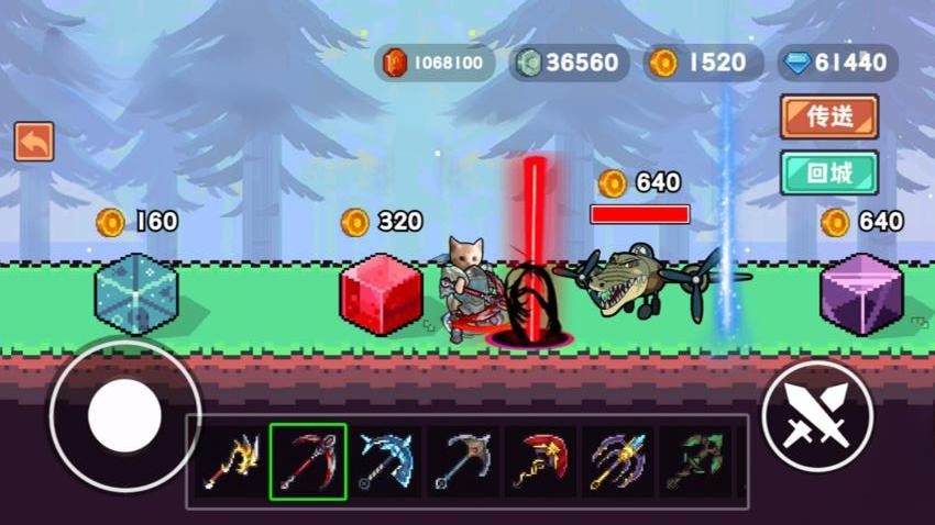 哈基米世界挖矿游戏v1.0 2