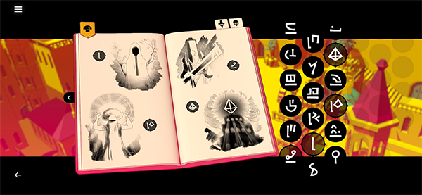 巴别塔圣歌游戏(ChantsOfSennaar)v1.0.3 3