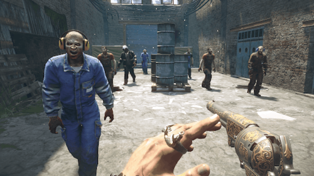 僵尸国度手游(Zombie State)v1.2.1 4