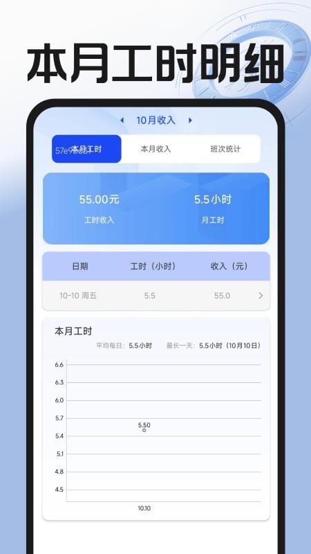 小时工记工宝最新版v1.0.0(2)