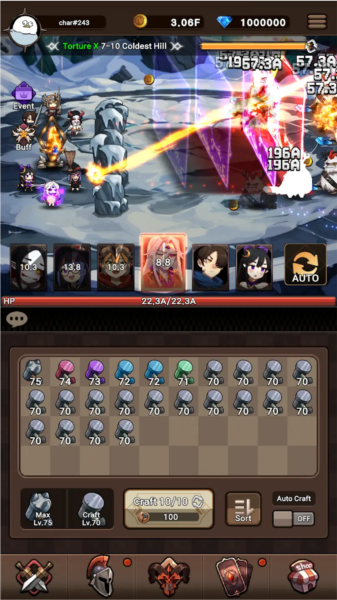 英雄突击队游戏(Mercenary Alliance)v1.0.1 1