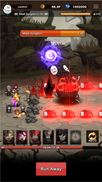 英雄突击队游戏(Mercenary Alliance)v1.0.1 4