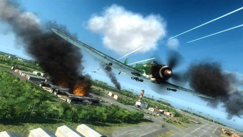 空战模拟游戏v1.0 2