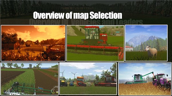 农场模拟器22游戏(Farm Simulator 22)v8.2 3