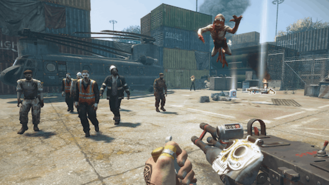 僵尸国度手游(Zombie State)v1.2.1 3