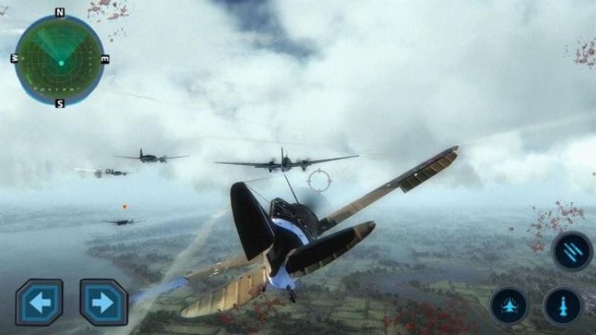 空战模拟游戏
