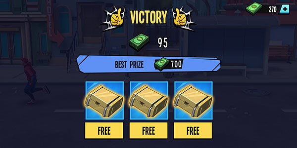蜘蛛侠英雄游戏(Spider Fighter)v1.35.0 4