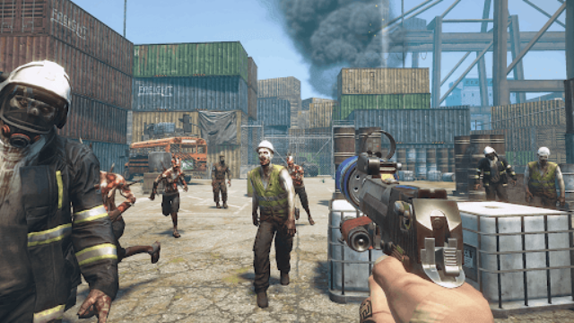 僵尸国度手游(Zombie State)v1.2.1 2