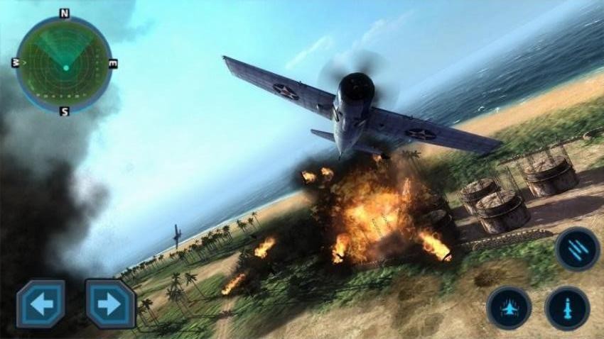 空战模拟游戏v1.0 4