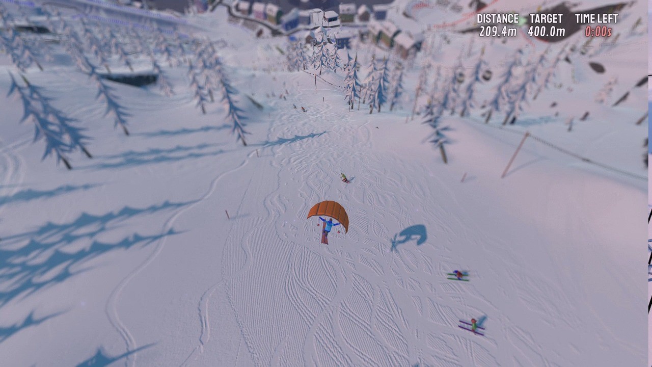 雪山滑雪大冒险2游戏(Grand Mountain 2)v1.0423 3