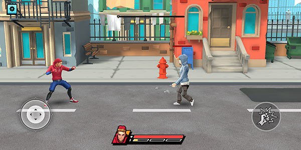 蜘蛛侠英雄游戏(Spider Fighter)v1.35.0 3