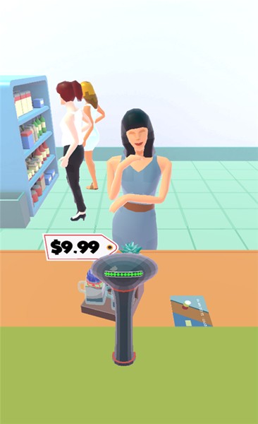 收银员3D游戏(Cashier 3D)v63.2.10 3