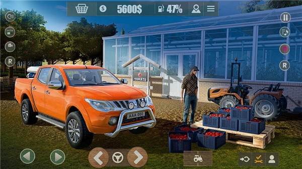 农场模拟器22游戏(Farm Simulator 22)