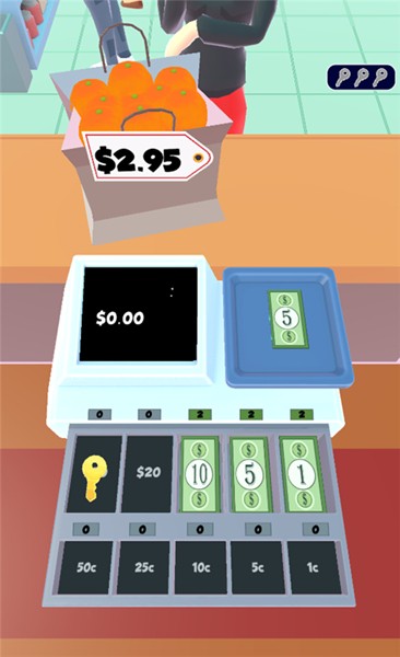 收银员3D游戏(Cashier 3D)v63.2.10 4
