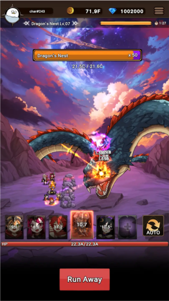 英雄突击队游戏(Mercenary Alliance)v1.0.1 2
