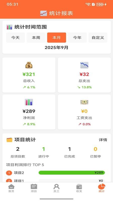 包工记账最新版(1)