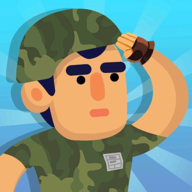 报告二营长游戏(Idle Military School Tycoon) v1.1.8