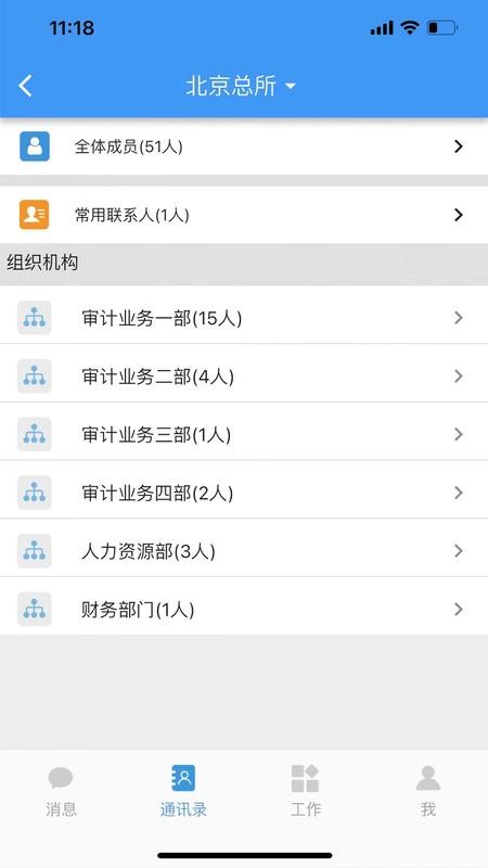 CPAS审计管理官网版v1.0.7 4