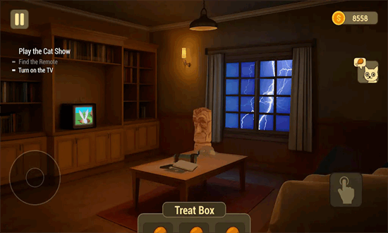 神秘猫鬼屋游戏v0.3 2