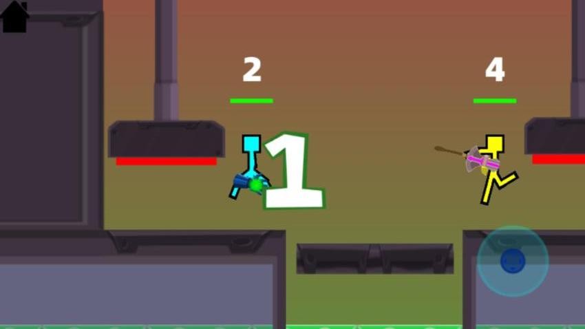 火柴人格斗模拟游戏v1.0(3)