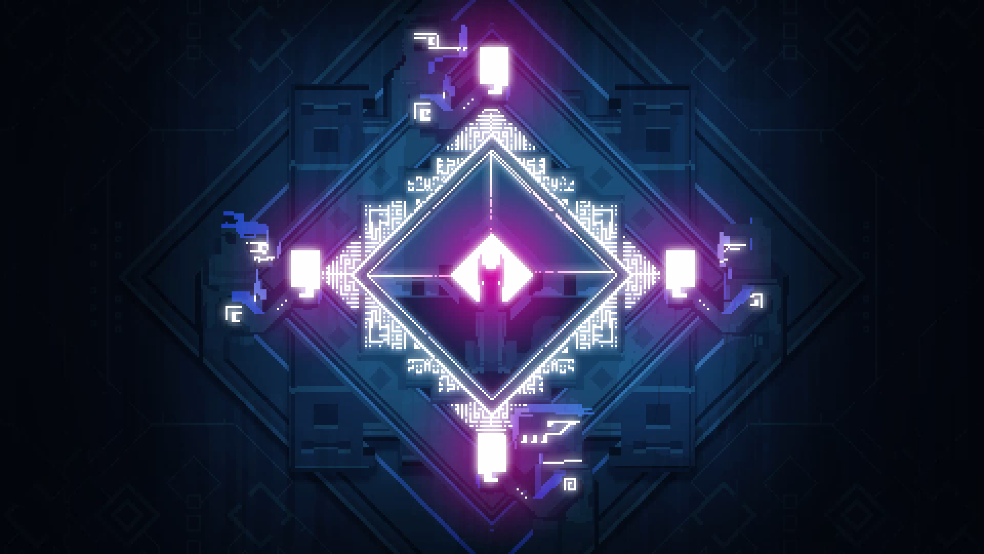 光明旅者游戏(Hyper Light Drifter)v1.1.99 3