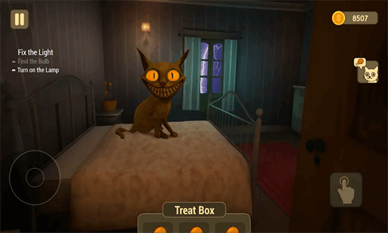 神秘猫鬼屋游戏v0.3 1