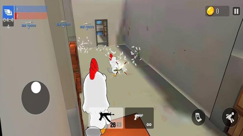 反恐战场精英游戏