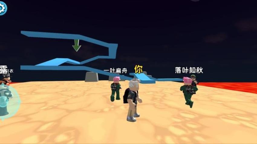 方块人闯关游戏v1.0.0 3
