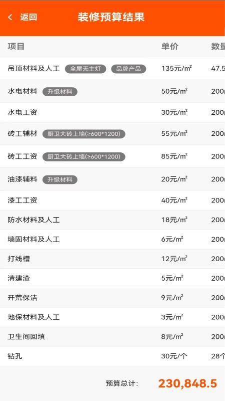 自装家最新版v1.0 5