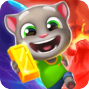 汤姆猫时光快跑游戏(Talking Tom Time Rush) v1.4.1.18384