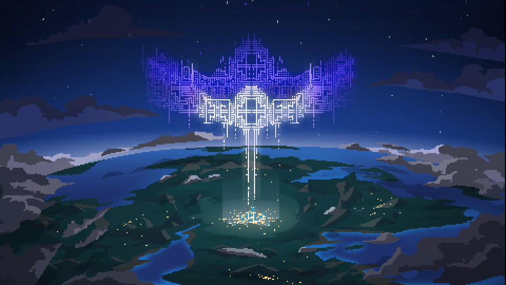 光明旅者游戏(Hyper Light Drifter)v1.1.99 2