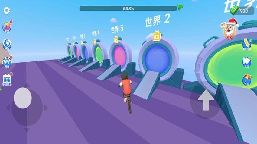 越野山地自行车游戏v187.1.1 1