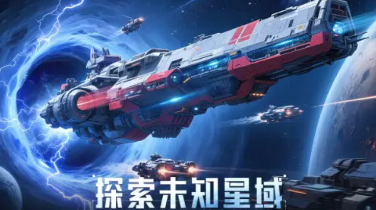 星轨之上游戏v1.0.0 4