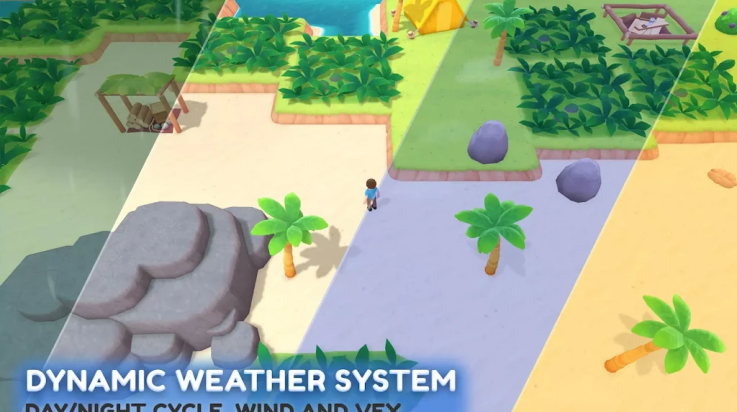 生存之地手游(Survival Land)v1.0.4 3