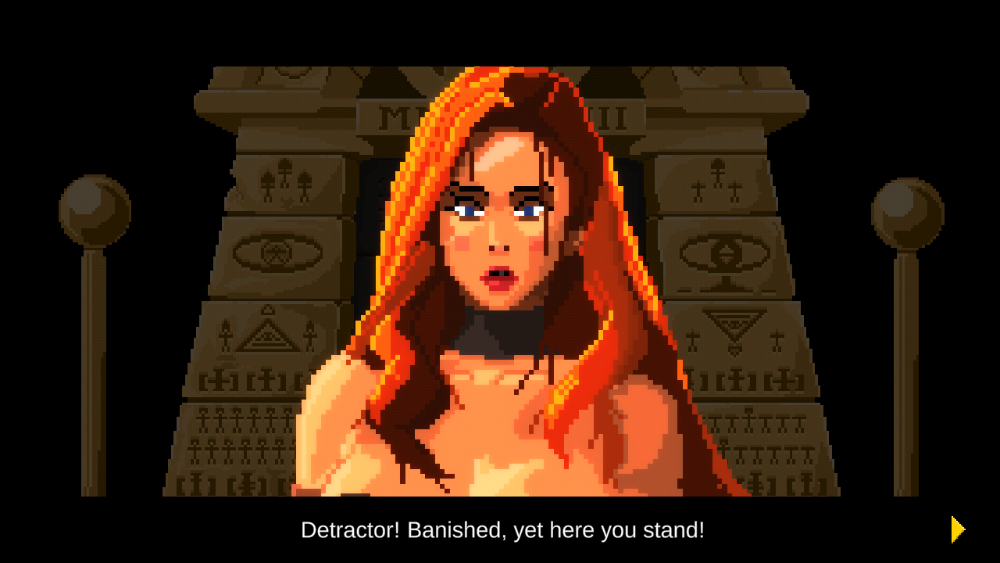 诋毁者游戏(The Detractor)v1.0112(2)